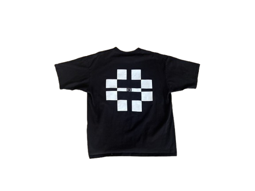 Space Black Essentials Tee