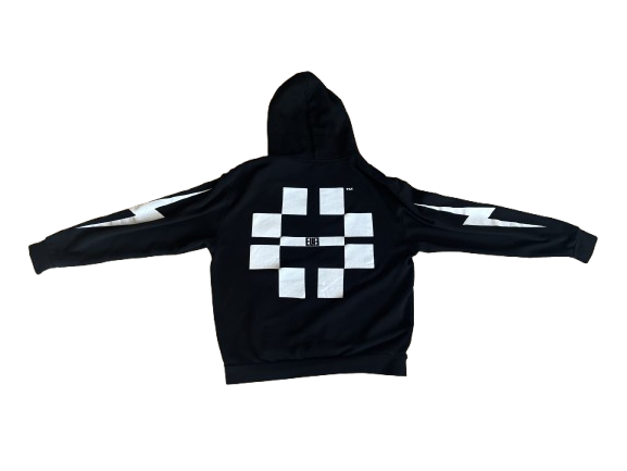 Bolt Hoodie