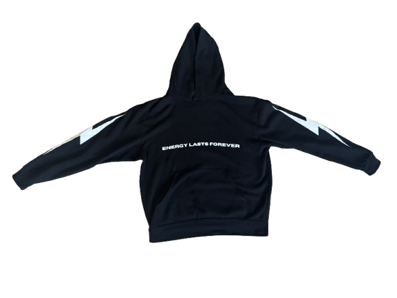 Bolt Hoodie