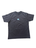 Rain Drop Box Logo Tee