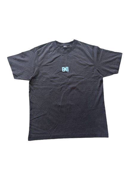 Rain Drop Box Logo Tee