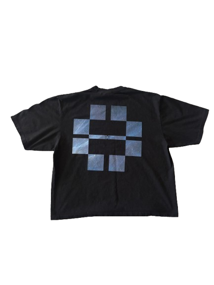 galaxy sample tee
